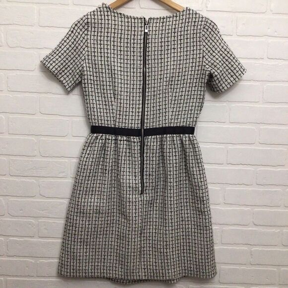 Jacob Dress Jewels Crystal Incrusted Embellishments White Silver Dress XS - Picture 4 of 16